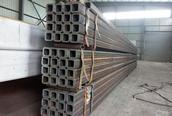 双牌厚壁无缝方管