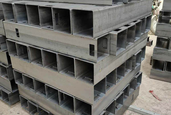 双牌大口径方管