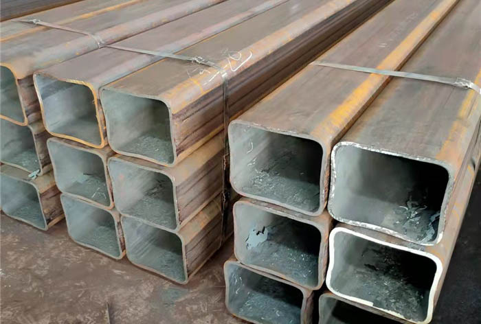 双牌大口径无缝方管