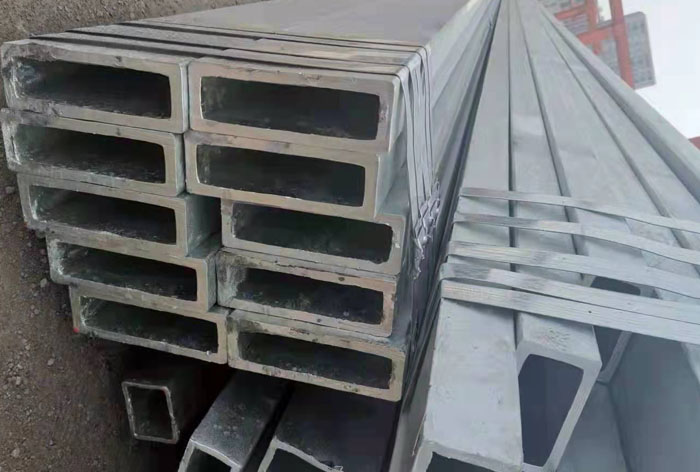 双牌无缝方矩管