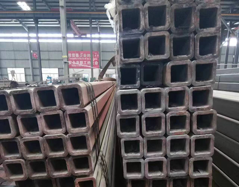 双牌高韧性Q355B方管 低温冲击性能优良